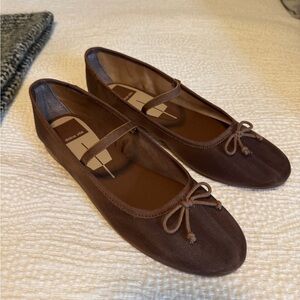 Dolce Vita Cadel Mesh Ballet Flats